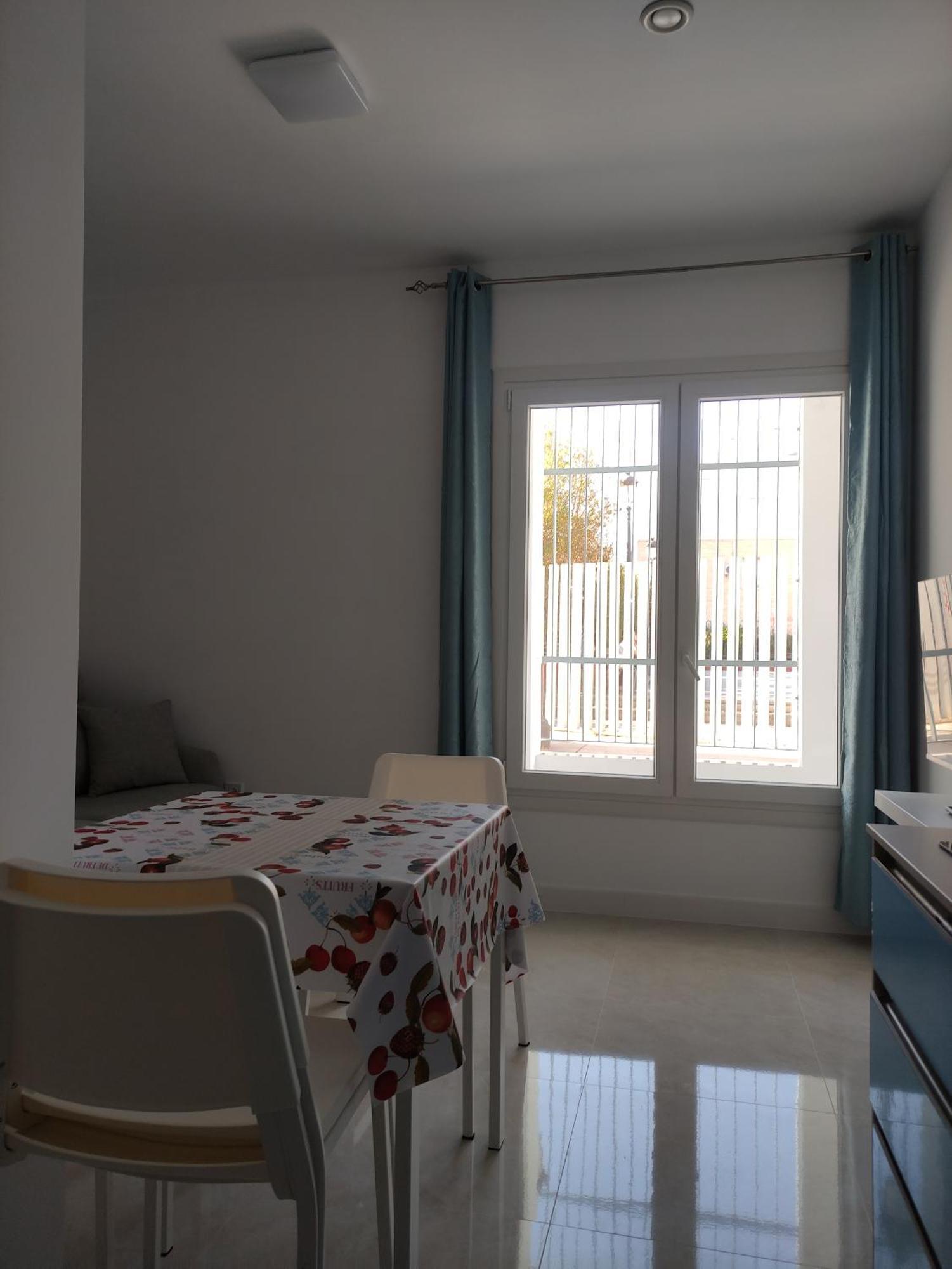Rentalsevilla San Luis エクステリア 写真