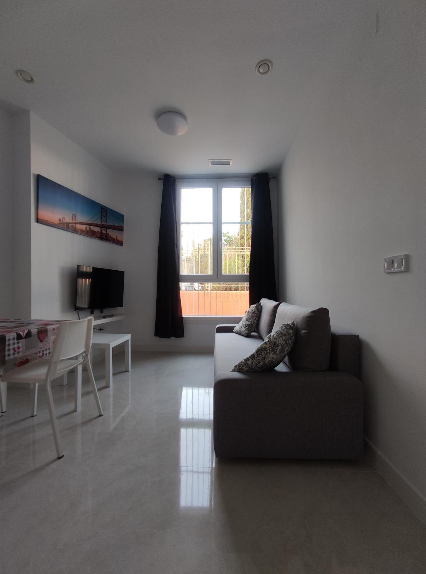 Rentalsevilla San Luis エクステリア 写真