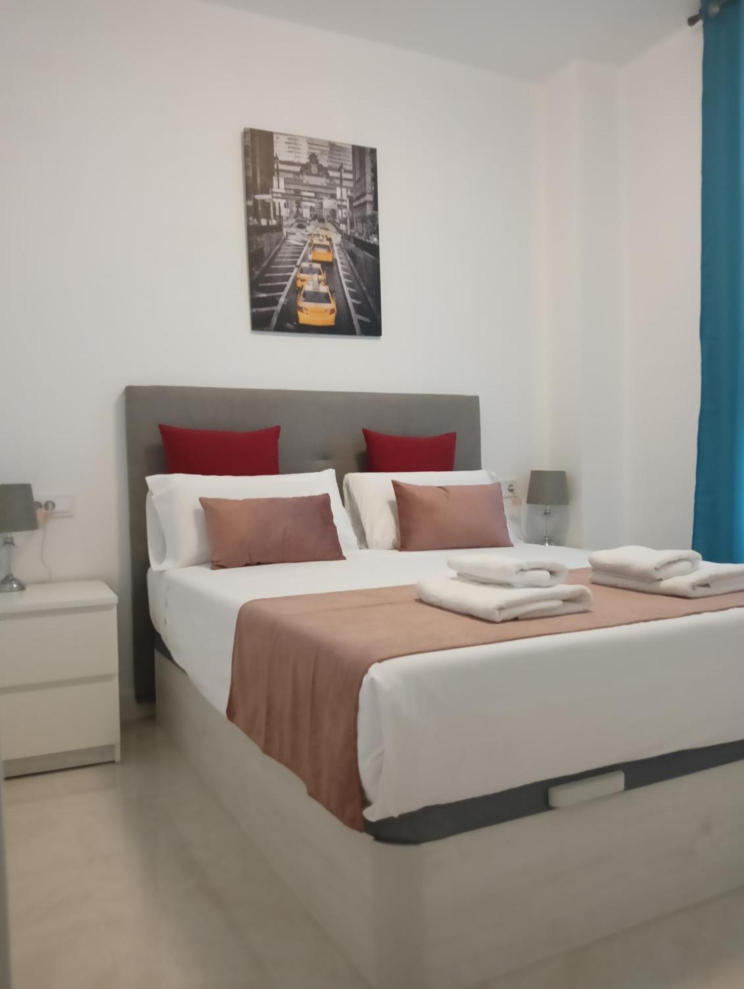 Rentalsevilla San Luis エクステリア 写真