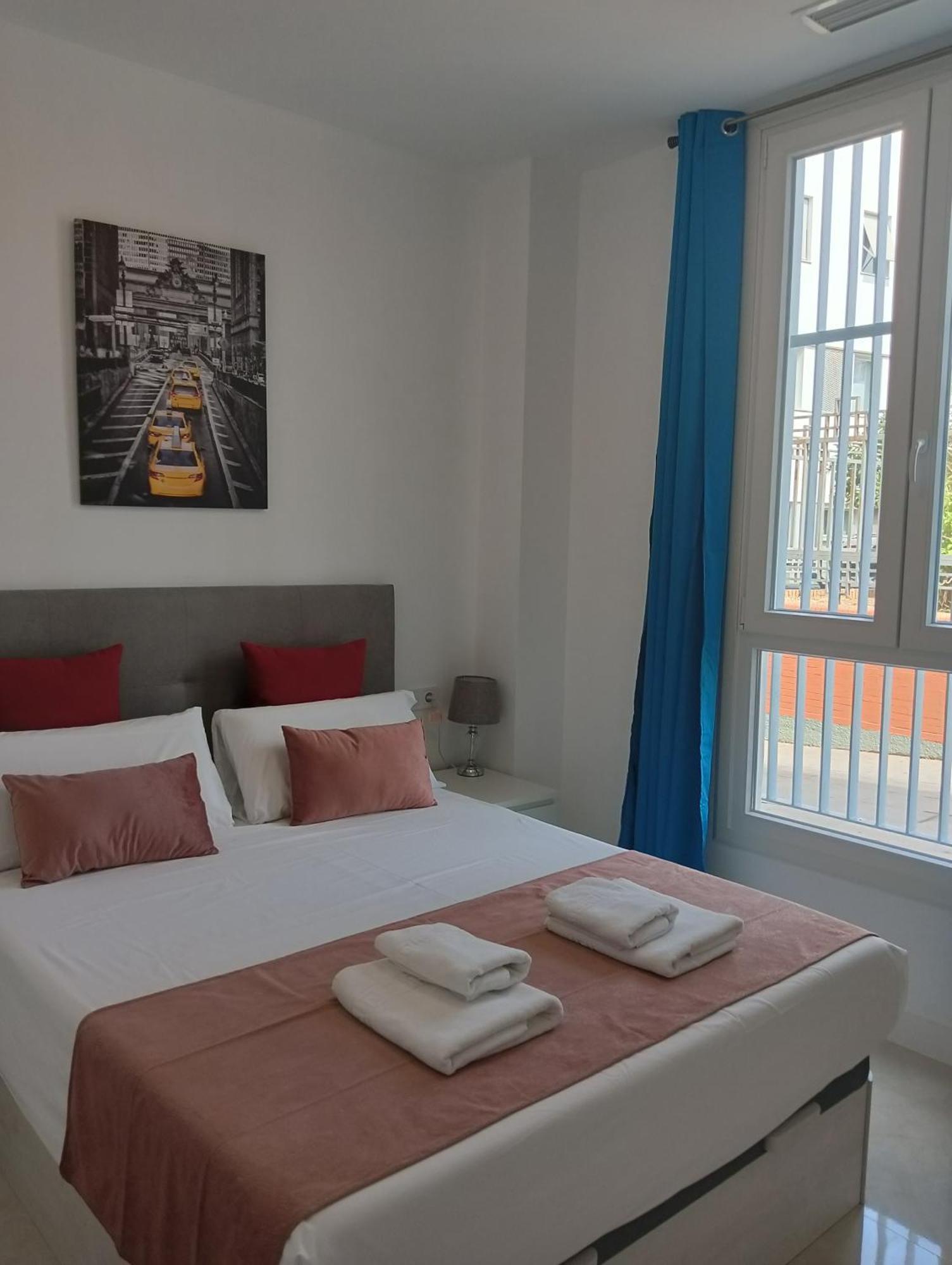 Rentalsevilla San Luis エクステリア 写真