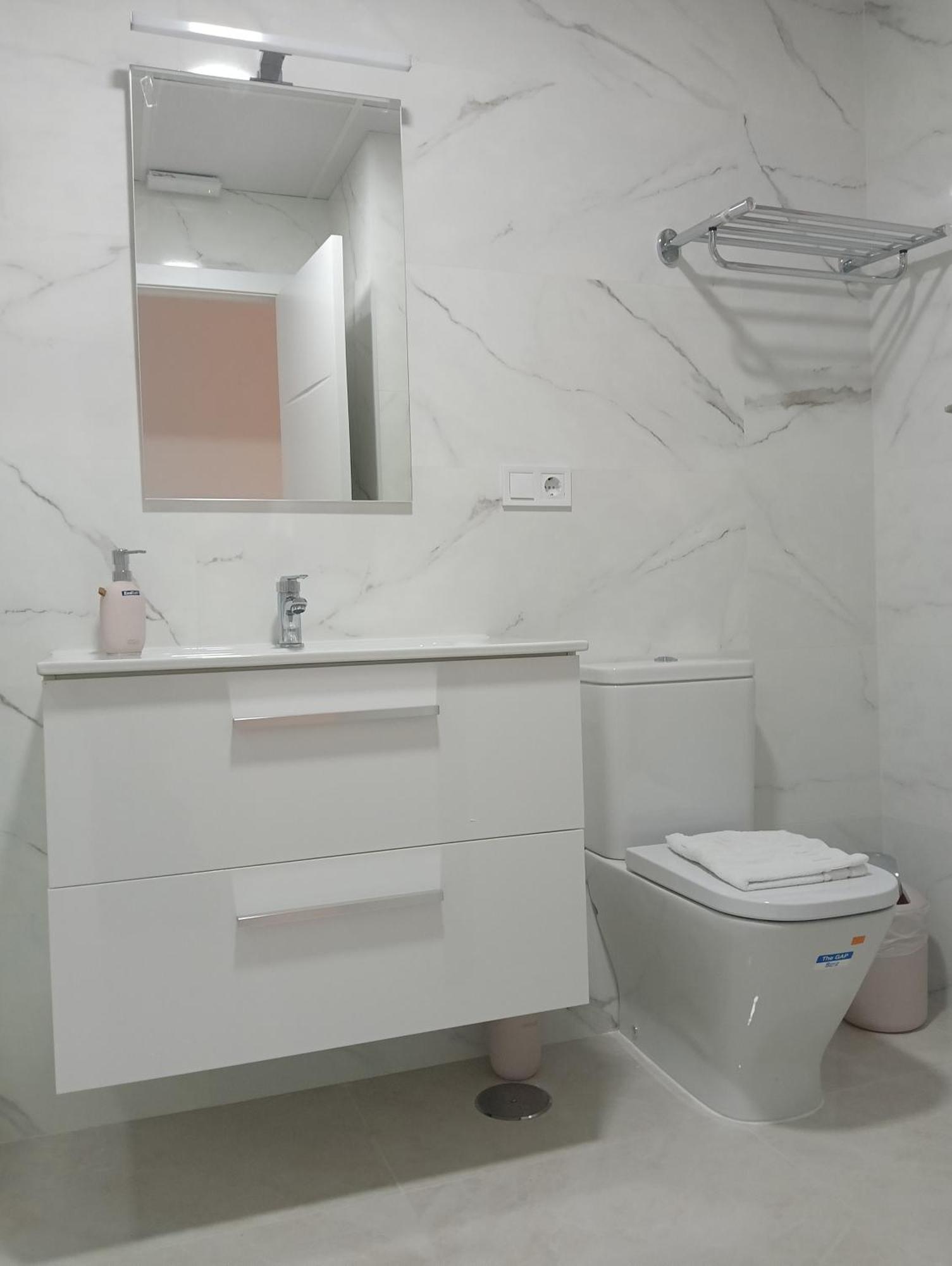 Rentalsevilla San Luis エクステリア 写真