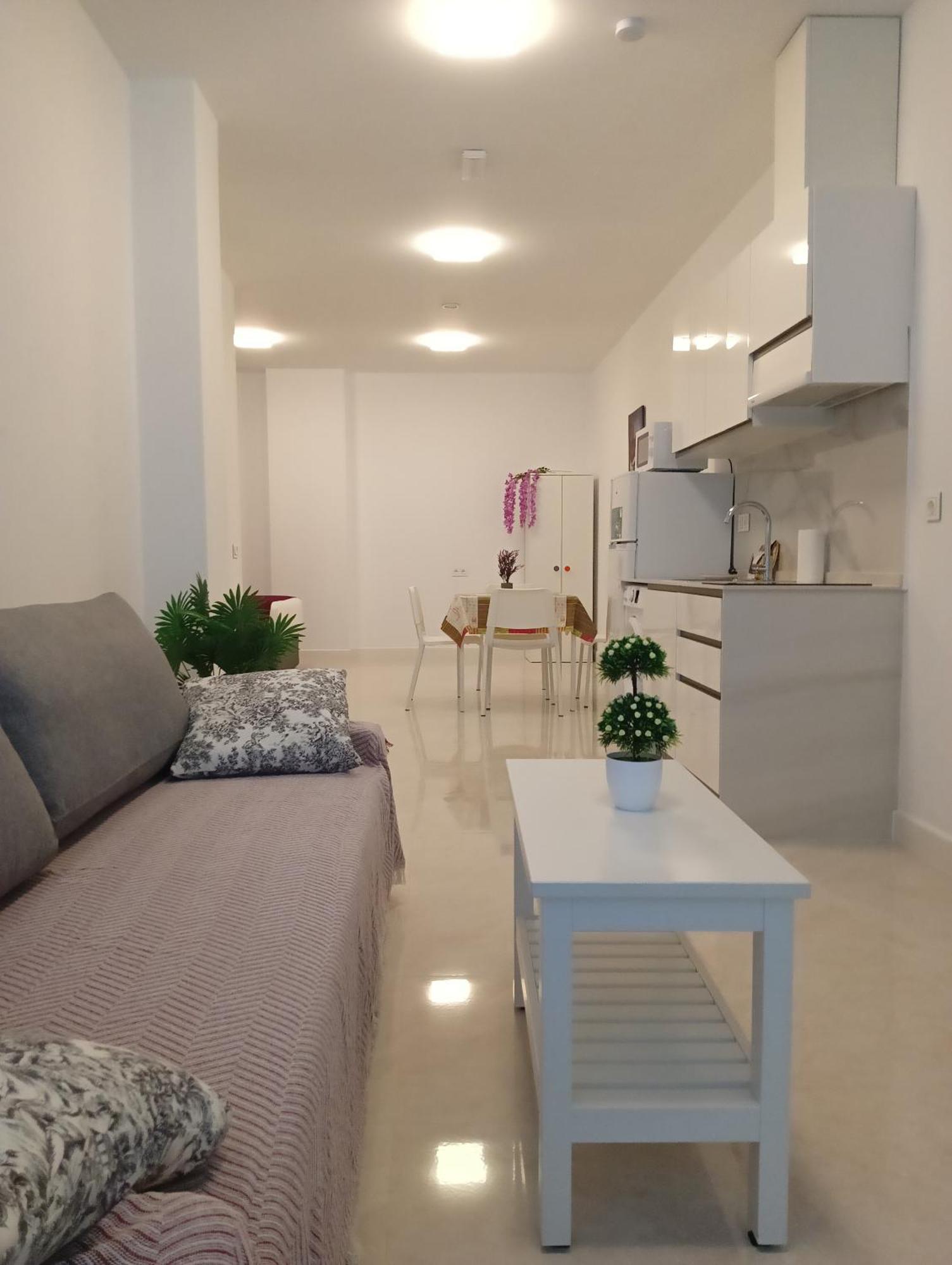 Rentalsevilla San Luis エクステリア 写真